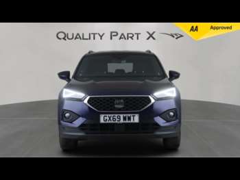 Used SEAT Tarraco 2019 for sale - 75001887: Photo