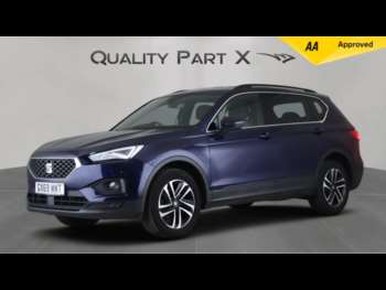 Used SEAT Tarraco 2019 for sale - 75001887: Photo