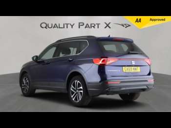 Used SEAT Tarraco 2019 for sale - 75001887: Photo