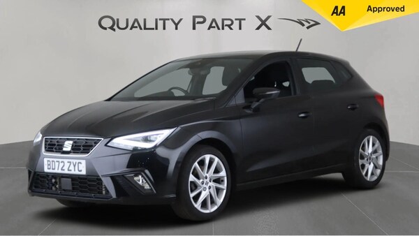 Used SEAT Ibiza 2023 for sale - 75719422: Photo 3