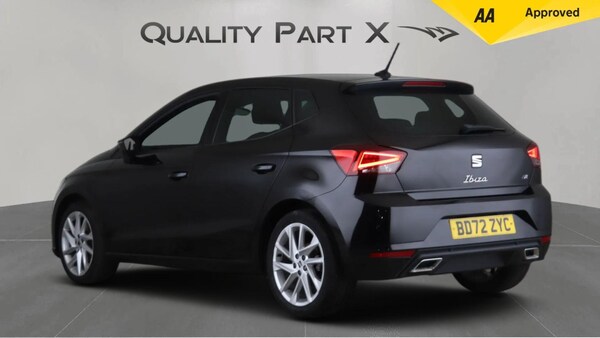 Used SEAT Ibiza 2023 for sale - 75719422: Photo 5