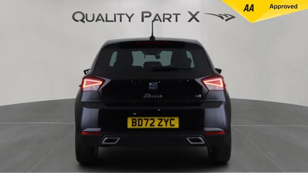 Used SEAT Ibiza 2023 for sale - 75719422: Photo 6