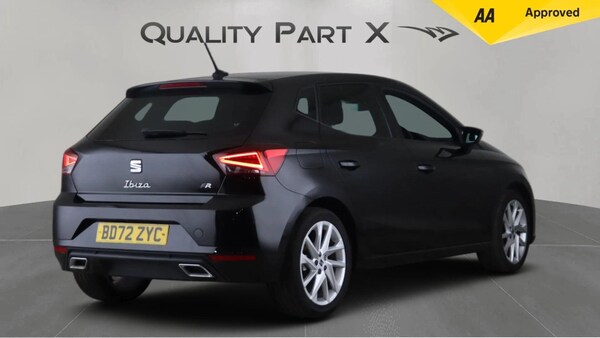 Used SEAT Ibiza 2023 for sale - 75719422: Photo 7