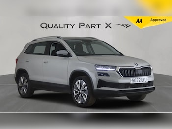 Used Skoda Karoq 2023 for sale - 77939662: Photo