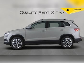 Used Skoda Karoq 2023 for sale - 77939662: Photo