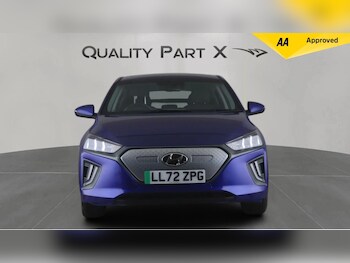 Used Hyundai IONIQ 2023 for sale - 77626188: Photo