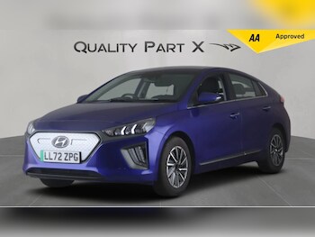 Used Hyundai IONIQ 2023 for sale - 77626188: Photo