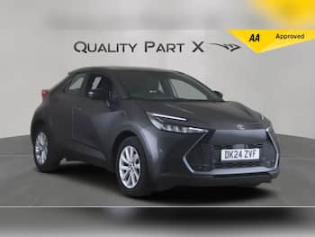 Used Toyota C-HR 2024 for sale - 79425688: Photo