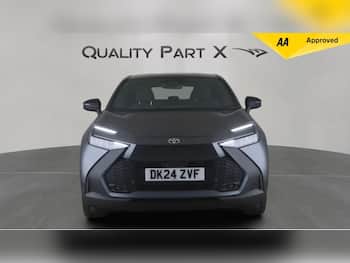 Used Toyota C-HR 2024 for sale - 79425688: Photo