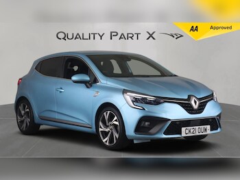Used Renault Clio 2021 for sale - 76657612: Photo
