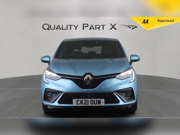 Used Renault Clio 2021 for sale - 76657612: Photo