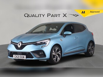 Used Renault Clio 2021 for sale - 76657612: Photo