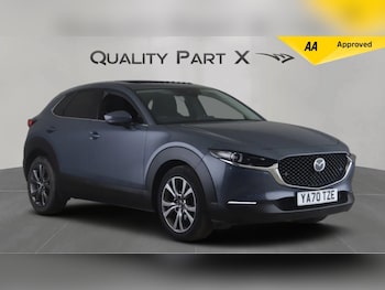 Used Mazda CX-30 2021 for sale - 78878603: Photo