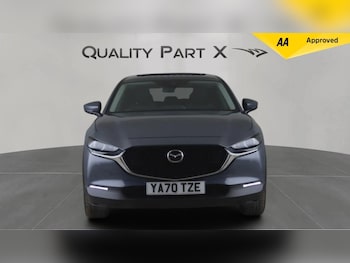 Used Mazda CX-30 2021 for sale - 78878603: Photo