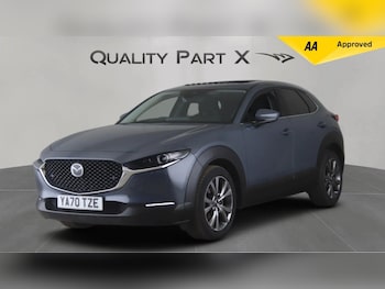 Used Mazda CX-30 2021 for sale - 78878603: Photo