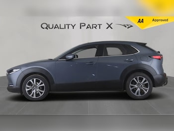Used Mazda CX-30 2021 for sale - 78878603: Photo