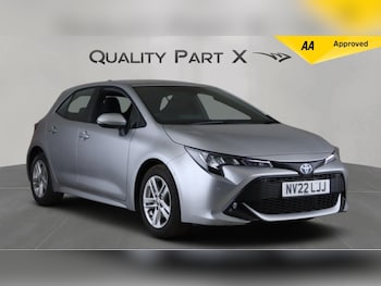 2022 (22) - 1.8 VVT-h Icon Tech CVT Euro 6 (s/s) 5dr