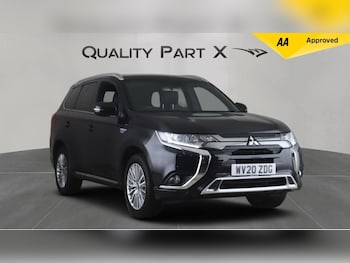 (20) - 2.4h TwinMotor 13.8kWh Dynamic CVT 4WD Euro 6 (s/s) 5dr