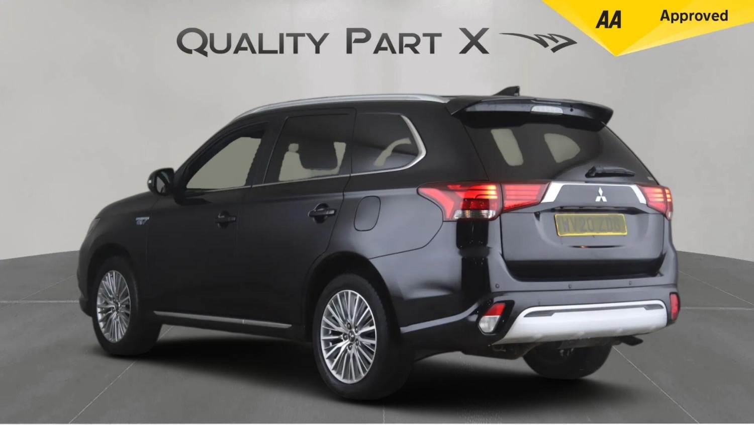 Used Mitsubishi Outlander 2020 for sale - 77645843: Photo 5