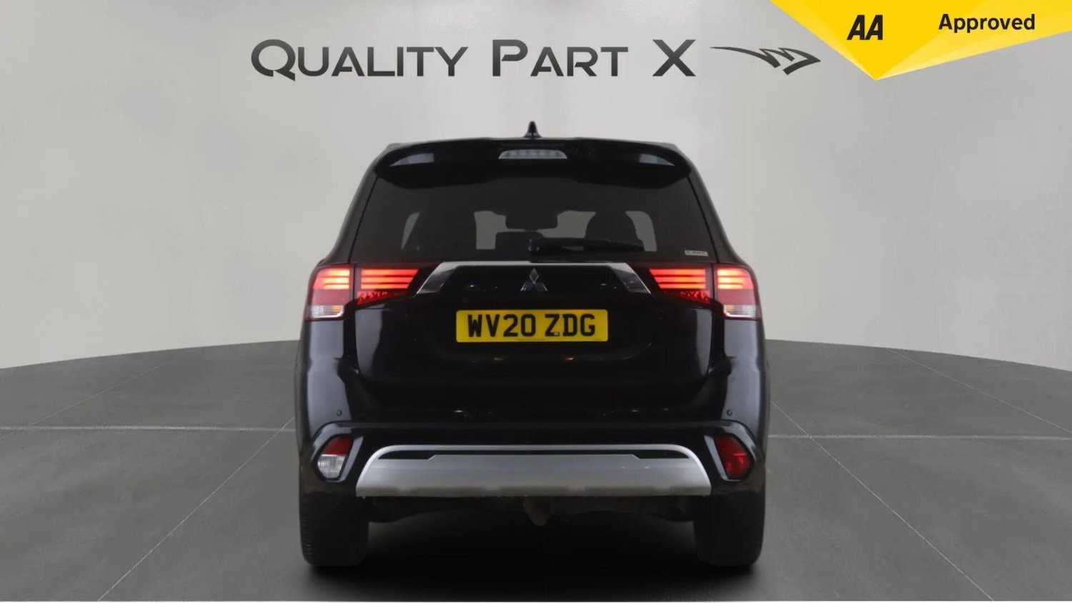Used Mitsubishi Outlander 2020 for sale - 77645843: Photo 6