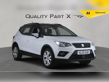 2019 (19) - 1.0 TSI SE Technology DSG Euro 6 (s/s) 5dr