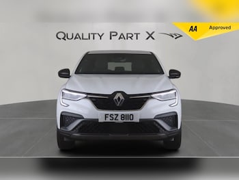 Used Renault Arkana 2022 for sale - 78661543: Photo