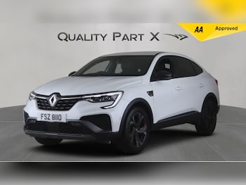 Used Renault Arkana 2022 for sale - 78661543: Photo