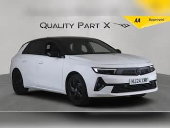 Used Vauxhall Astra 2024 for sale - 79622383: Photo