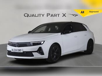 Used Vauxhall Astra 2024 for sale - 79622383: Photo