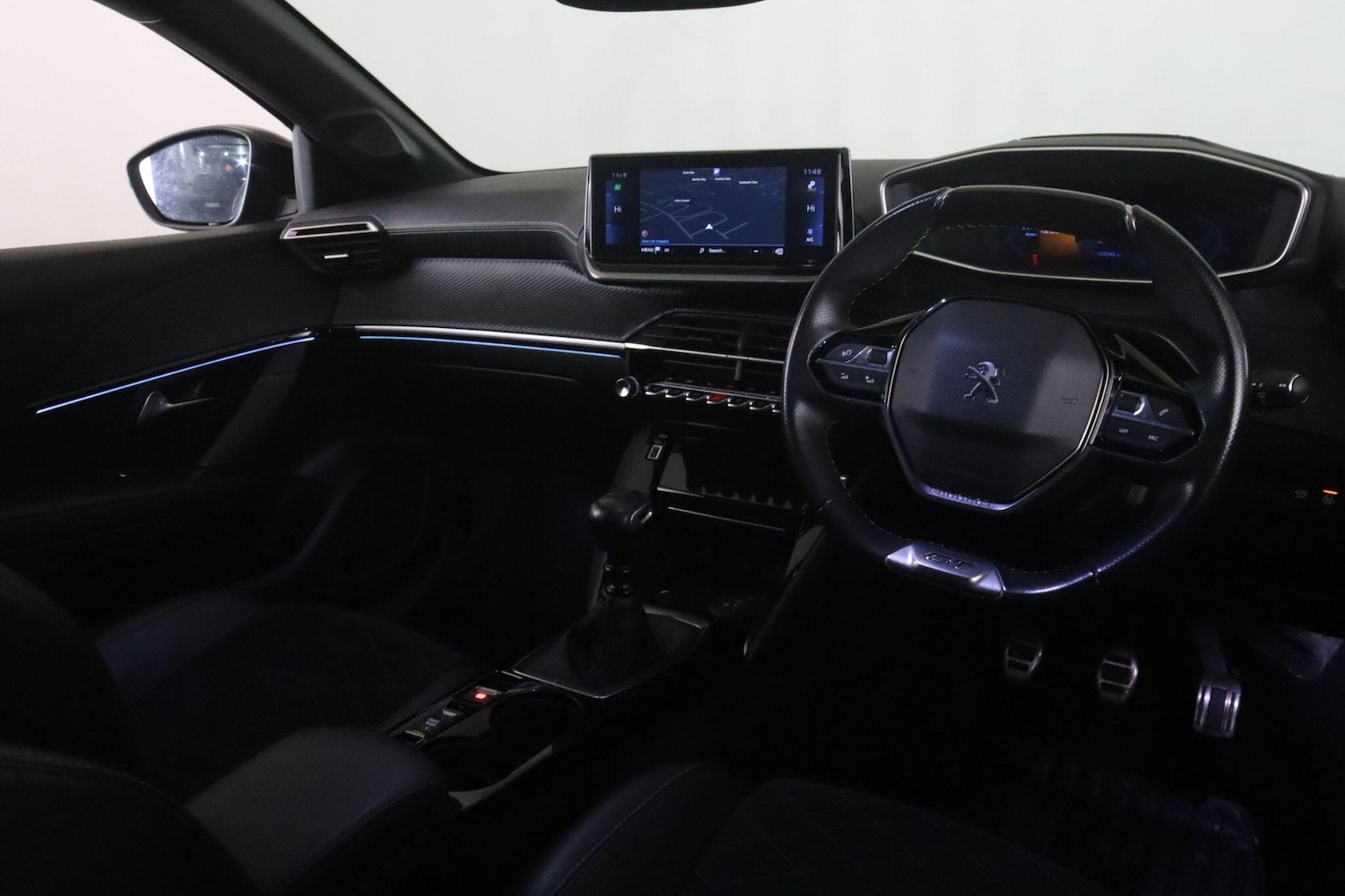 Used Peugeot 208 2022 for sale - 77254888: Photo 14