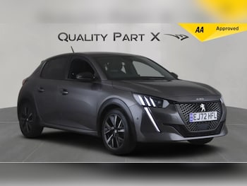 Used Peugeot 208 2022 for sale - 77254888: Photo