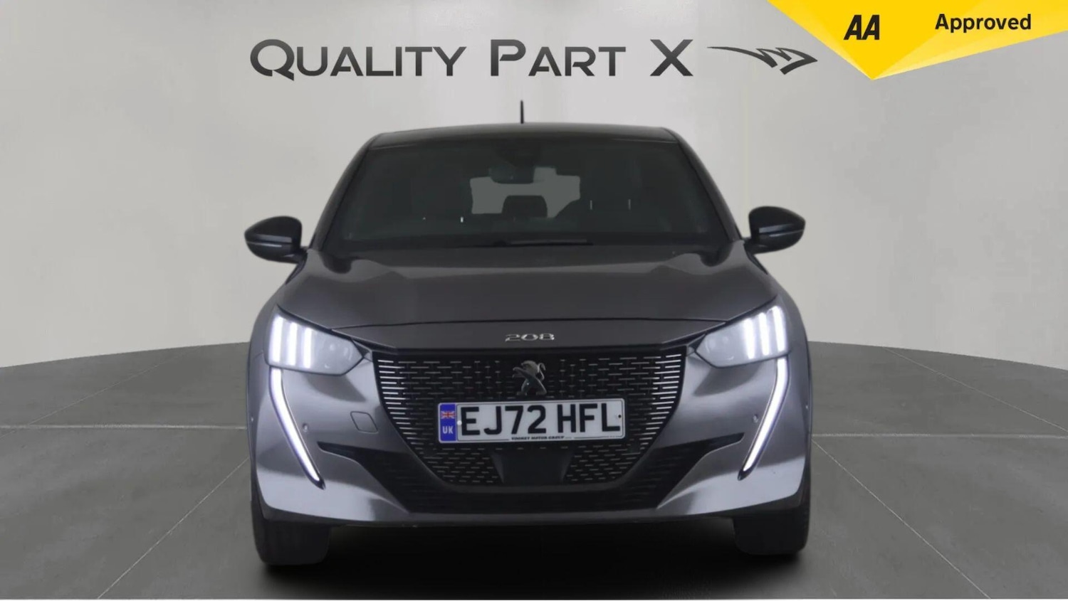 Used Peugeot 208 2022 for sale - 77254888: Photo 2