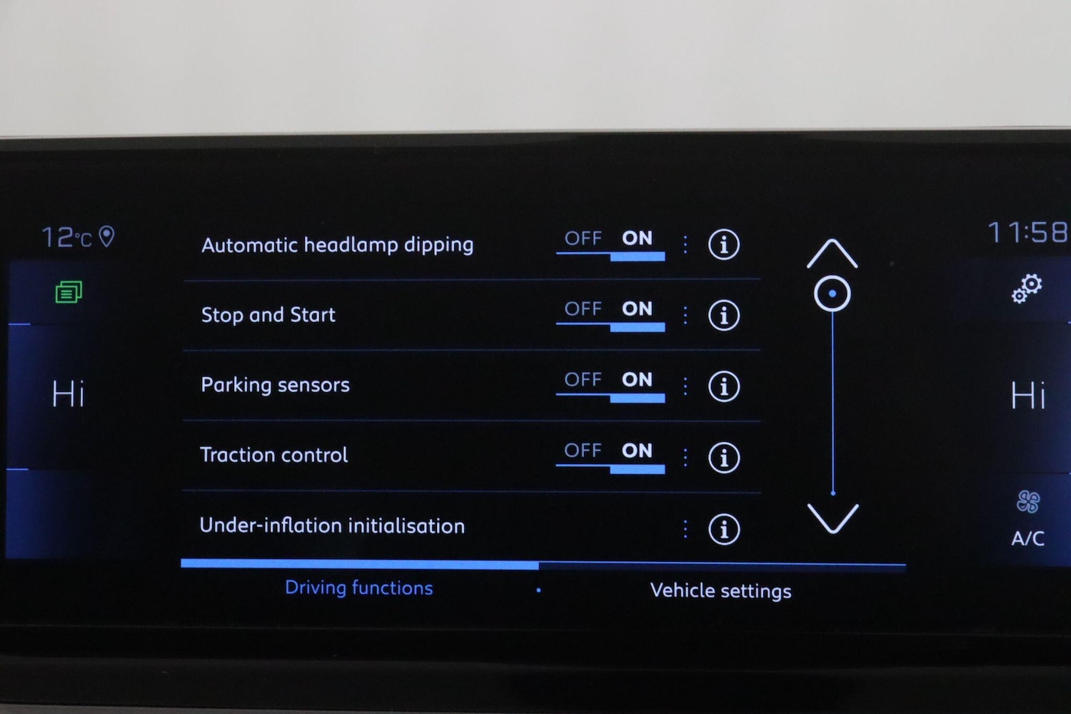 Used Peugeot 208 2022 for sale - 77254888: Photo 22