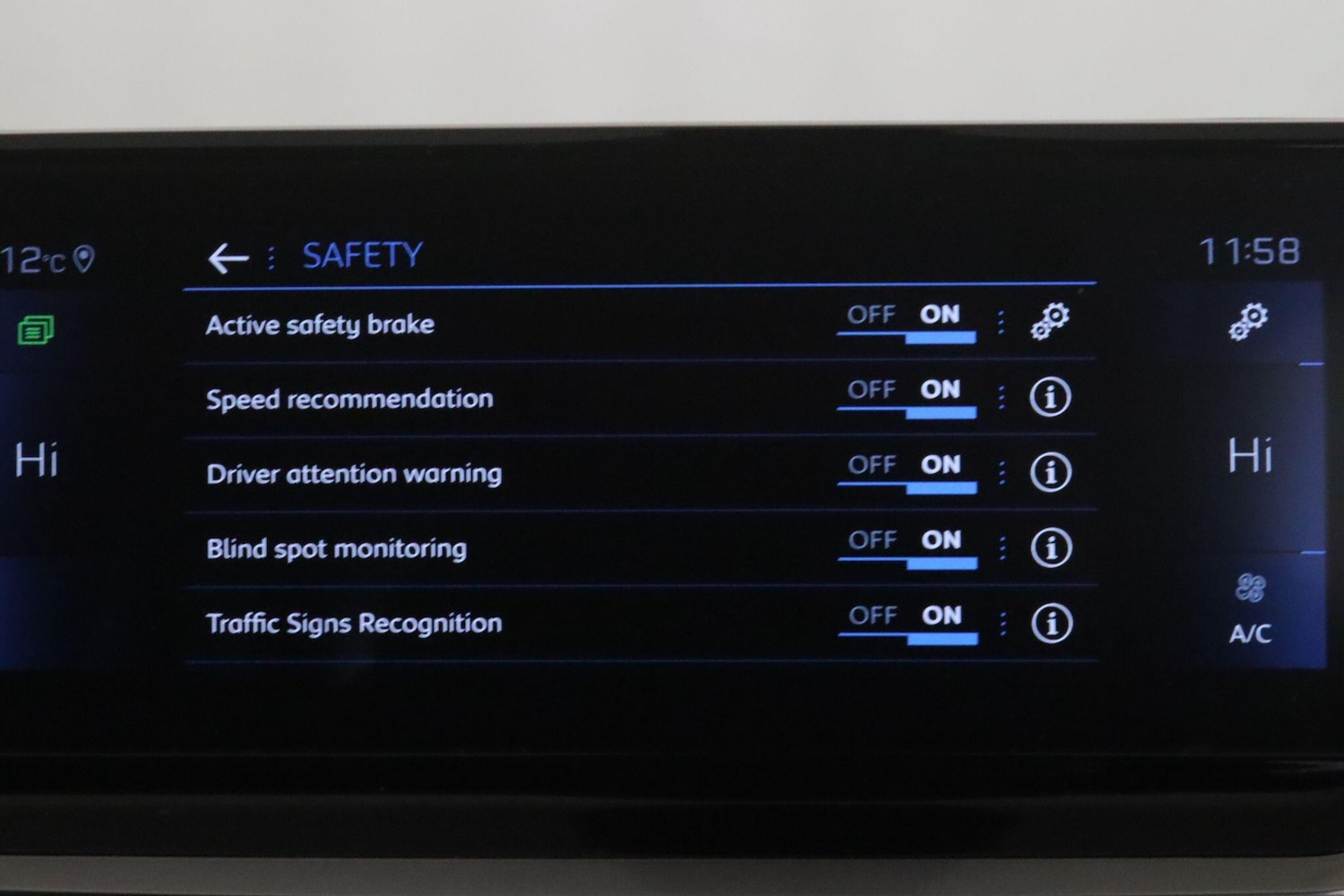 Used Peugeot 208 2022 for sale - 77254888: Photo 24