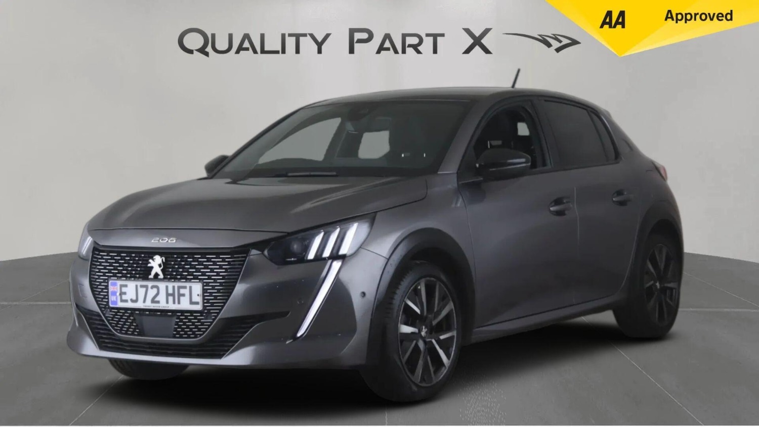 Used Peugeot 208 2022 for sale - 77254888: Photo 3