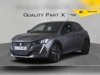 Used Peugeot 208 2022 for sale - 77254888: Photo