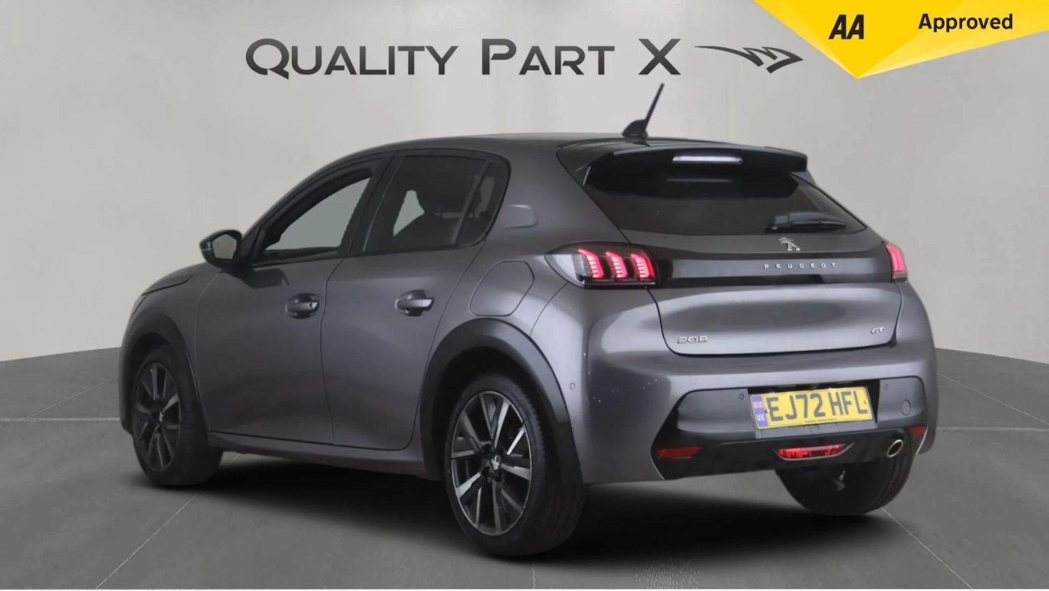 Used Peugeot 208 2022 for sale - 77254888: Photo 5