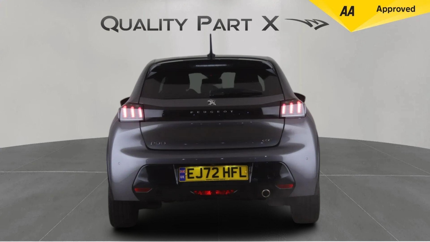 Used Peugeot 208 2022 for sale - 77254888: Photo 6