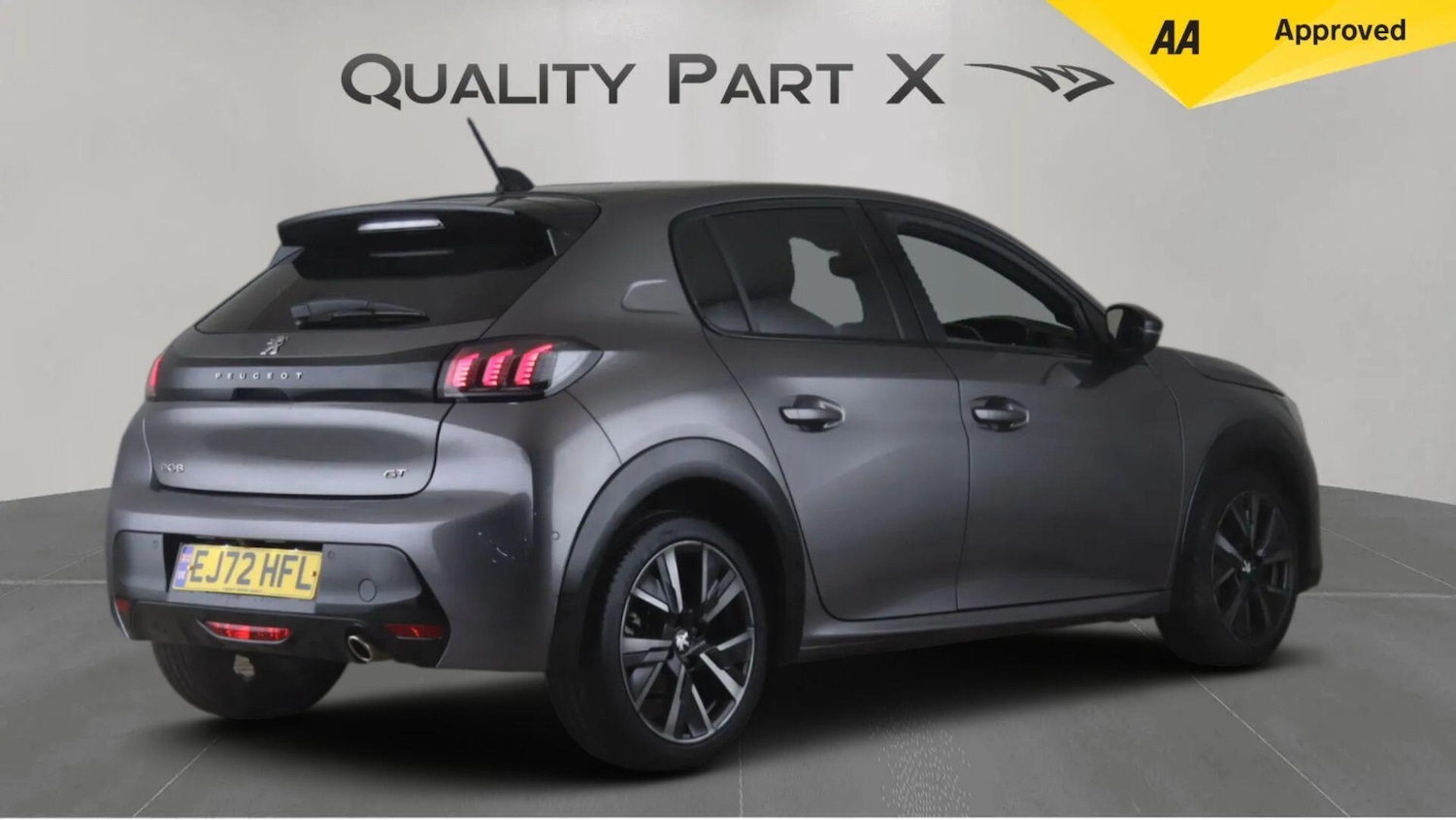 Used Peugeot 208 2022 for sale - 77254888: Photo 7