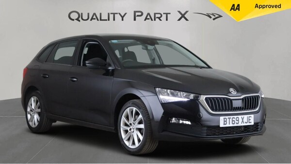 Used Skoda Scala 2019 for sale - 75213839: Photo 1