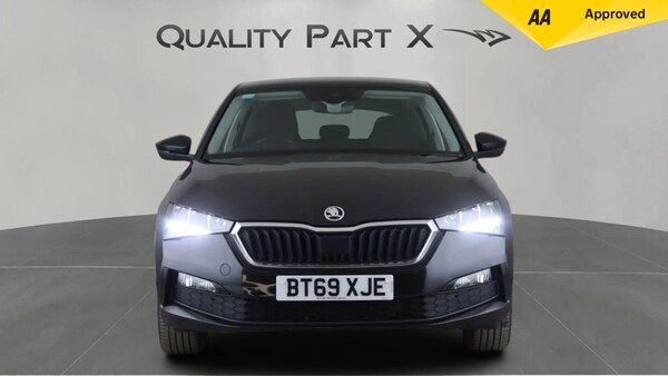 Used Skoda Scala 2019 for sale - 75213839: Photo 2