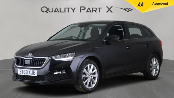 Used Skoda Scala 2019 for sale - 75213839: Photo 3
