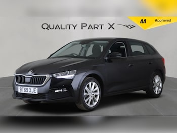 Used Skoda Scala 2019 for sale - 75213839: Photo