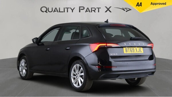 Used Skoda Scala 2019 for sale - 75213839: Photo 5