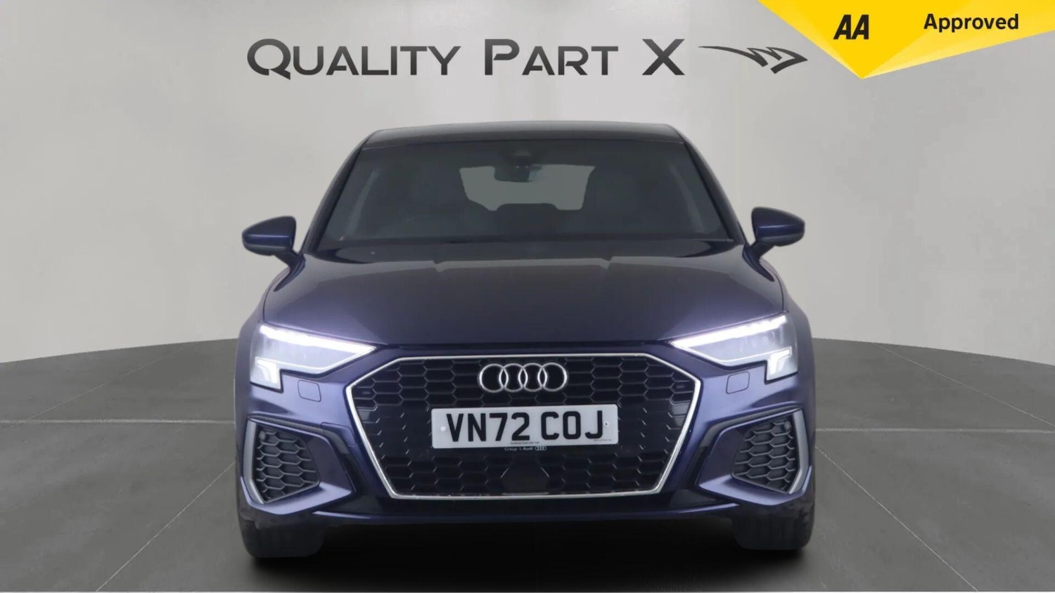Used Audi A3 2022 for sale - 76388555: Photo 2