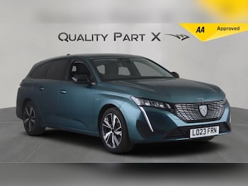 Used Peugeot 308 SW 2023 for sale - 78636999: Photo