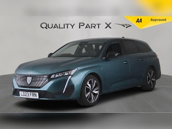 Used Peugeot 308 SW 2023 for sale - 78636999: Photo