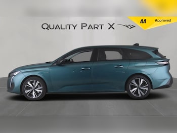 Used Peugeot 308 SW 2023 for sale - 78636999: Photo