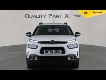 Used Citroen C4 Cactus 2021 for sale - 75083006: Photo