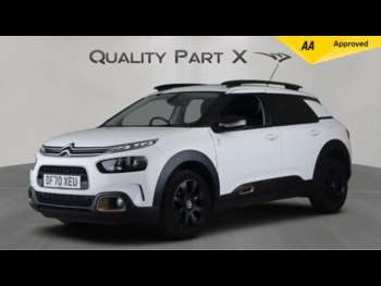 Used Citroen C4 Cactus 2021 for sale - 75083006: Photo